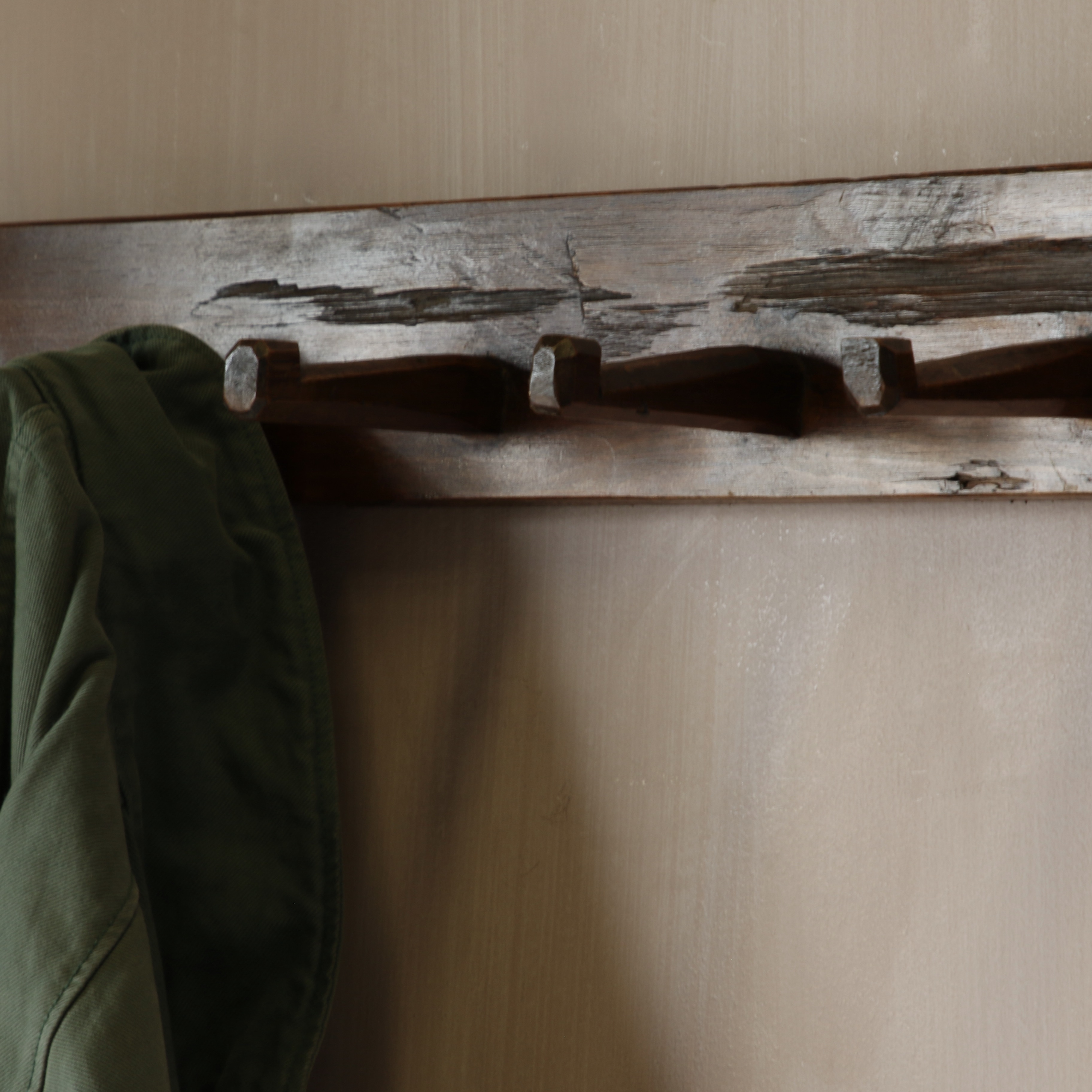 Antique French Coat Hooks